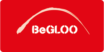 Begloo igloo da campeggio